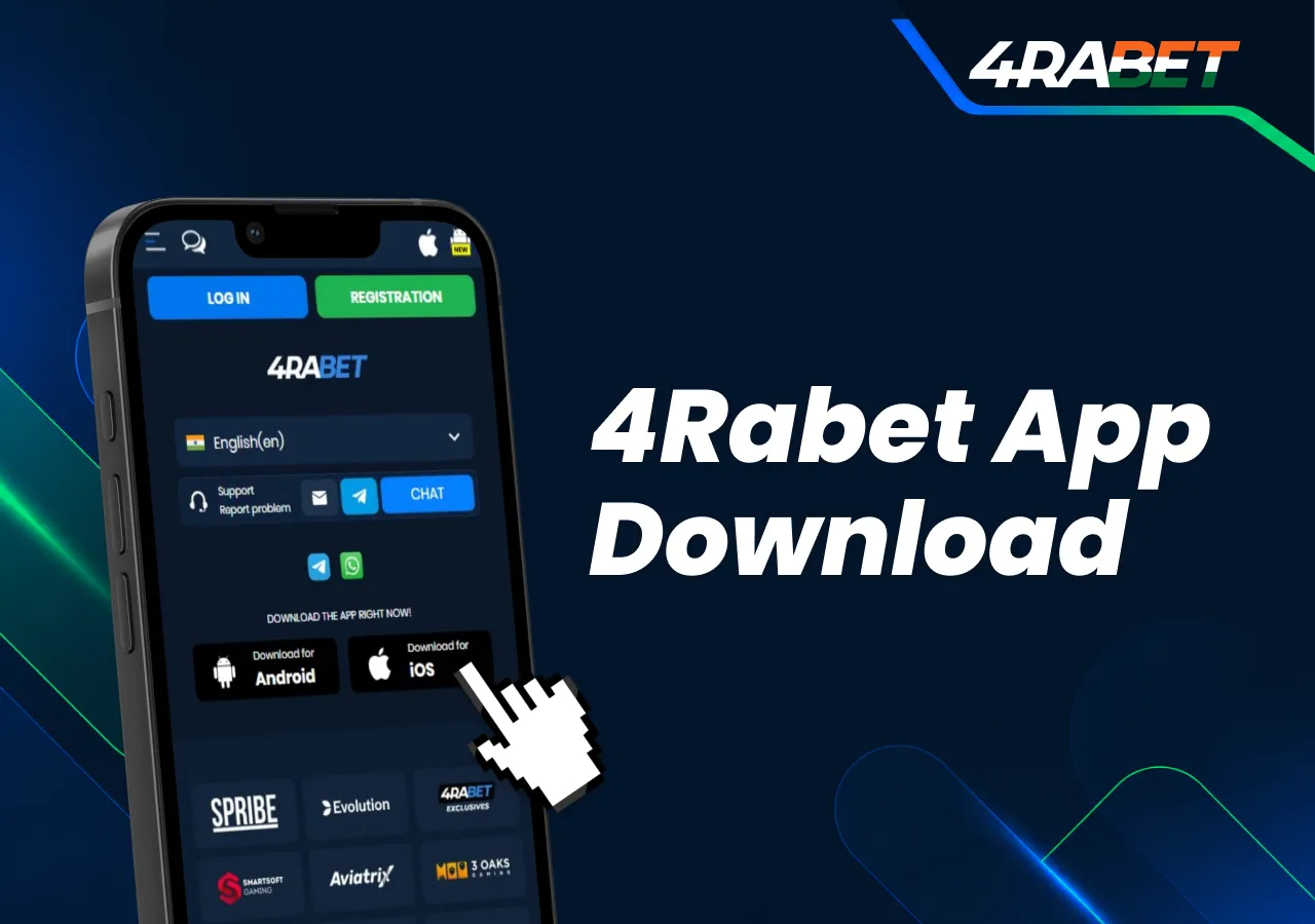 4rabet app download